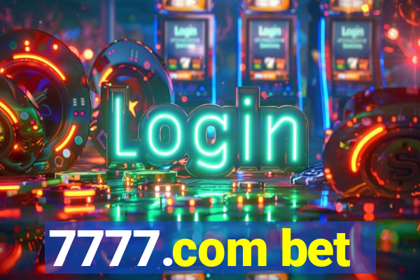 7777.com bet